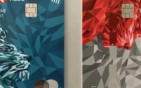 香港汇丰红蓝狮子卡：跨境金融的 “王炸组合”，手把手教你开户！