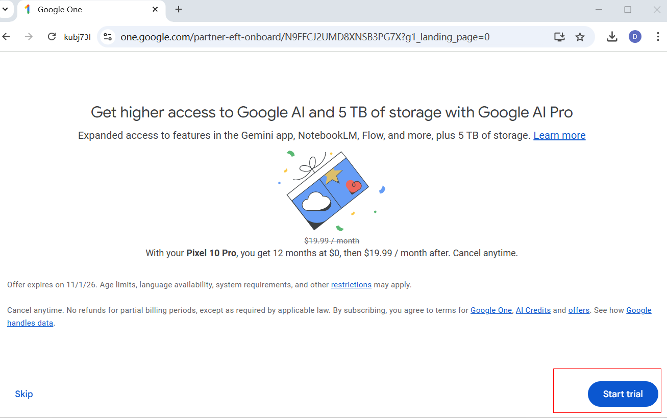 免费白嫖 Google AI Pro 12 个月： Pixel 活动的完整捡漏指南